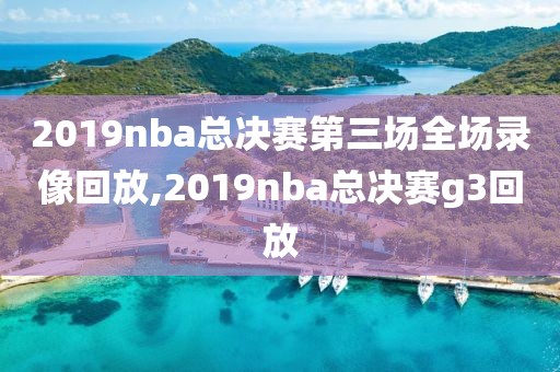 2019nba总决赛第三场全场录像回放,2019nba总决赛g3回放