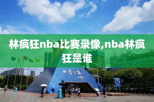 林疯狂nba比赛录像,nba林疯狂是谁