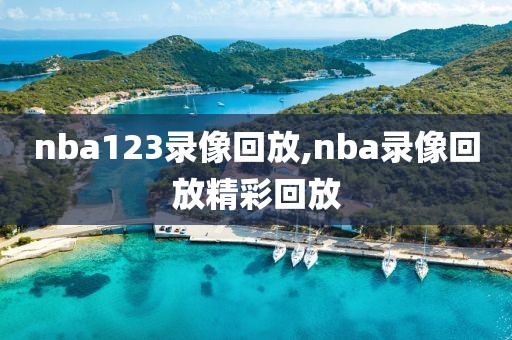 nba123录像回放,nba录像回放精彩回放